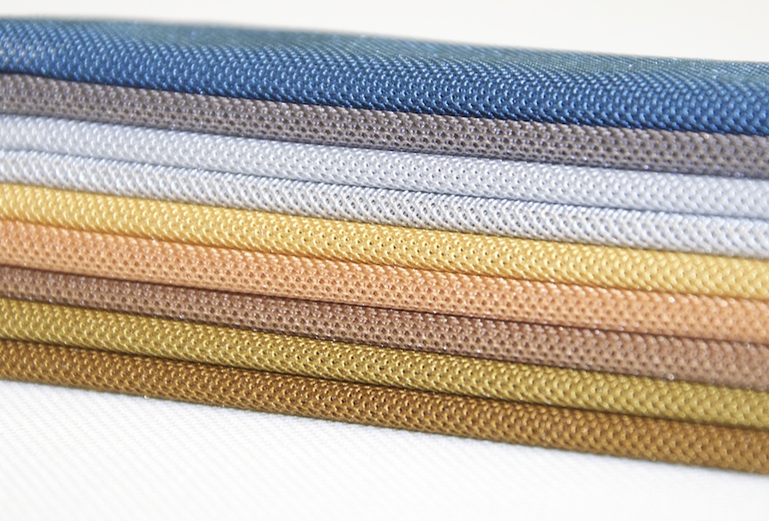 Akustikstoff.com Metallic Line speaker cloth comes in nine great colours